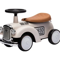 Eco Toys Retro Wit Loopauto Best