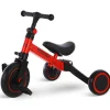 Eco Toys Rood 4-in-1 Loopfiets Outlet