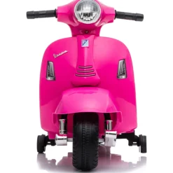 Eco Toys Roze 1,5-3 jaar Elektrische Vespa Scooter Discount