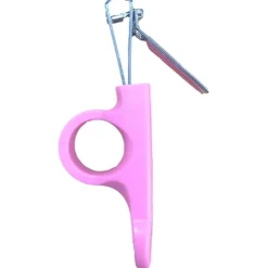 Eco Toys Roze 6-delige Verzorgingsset Online