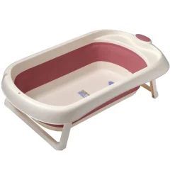 Eco Toys Roze Opvouwbaar Badje Best