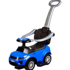 Eco Toys Sport Car Blauw 3-in-1 Loopauto Outlet