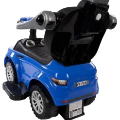 Eco Toys Sport Car Blauw 3-in-1 Loopauto Outlet