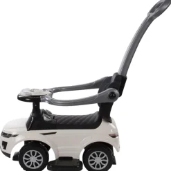 Eco Toys Sport Car Wit 3-in-1 Loopauto New