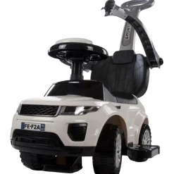 Eco Toys Sport Car Wit 3-in-1 Loopauto New