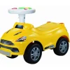 Eco Toys Sports Geel Loopauto met Muziek HC516257 Outlet