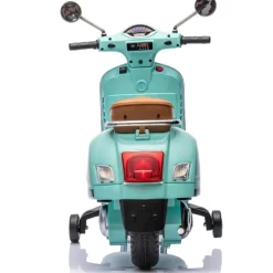 Eco Toys Wit 3-6 jaar Elektrische Vespa Scooter Clearance
