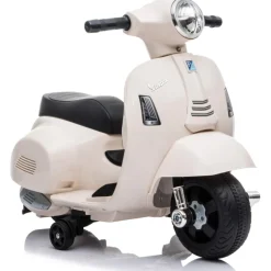 Eco Toys Wit 1,5-3 jaar Elektrische Vespa Scooter Outlet
