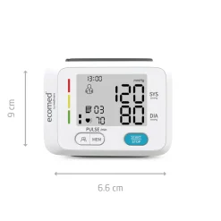 ecomed BW 83E polsbloeddrukmeter New