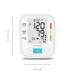 ecomed by medisana BU 95E bovenarm Bloeddrukmeter Outlet