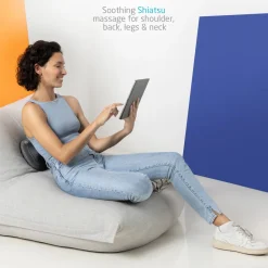 Medisana ecomed MC25E massagekussen