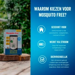 ECOstyle Mosquito Free Outlet