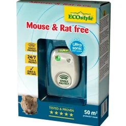 ECOstyle Mouse & Rat Free New