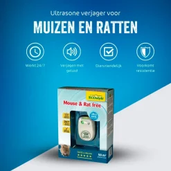 ECOstyle Mouse & Rat Free New