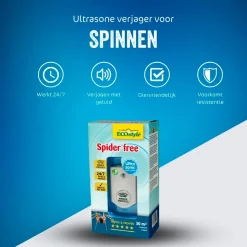 ECOstyle Spider Free