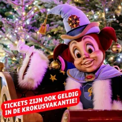 Overig Efteling Ticket Online