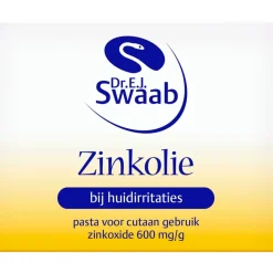 Dr. E.J. Swaab E.J. Swaab Zinkolie Discount