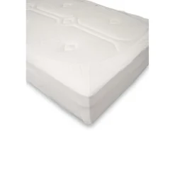 Elegance Hoeslaken Jersey Katoen Stretch 35cm Hoge Hoek - ivoor 80/90x190/200cm Hot