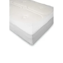 Elegance Hoeslaken Jersey Katoen Stretch 35cm Hoge Hoek - wit 180x200cm Discount