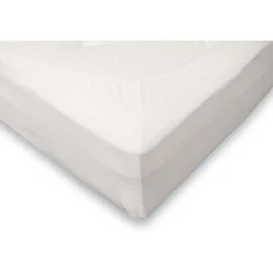 Elegance Hoeslaken Jersey Katoen Stretch 35cm Hoge Hoek - ivoor 180x210/220cm Outlet