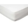 Elegance Hoeslaken Katoen Perkal 35cm Hoekhoogte - wit 160x220cm Best