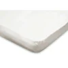Elegance Topper Hoeslaken Jersey Katoen Stretch - ivoor 140x210/220cm Outlet