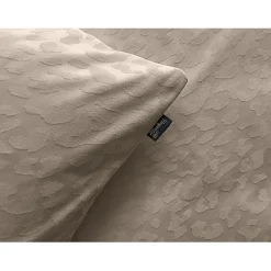 Eleganzzz Dekbedovertrek Micro Mink Leopard - royal sand 200x200/220cm Online