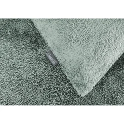 Eleganzzz Dekbedovertrek Teddy Pluche - jade 140x200/220cm Outlet