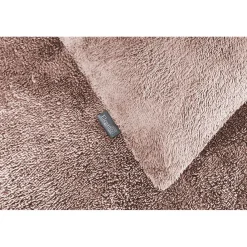 Eleganzzz Dekbedovertrek Teddy Pluche - light pink 140x200/220cm