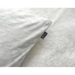 Eleganzzz Dekbedovertrek Micro Mink Leopard - off white 140x200/220cm Outlet