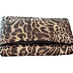 Eleganzzz Eazy Dekbed Zonder Overtrek Microvezel - leopard 240x200 Clearance