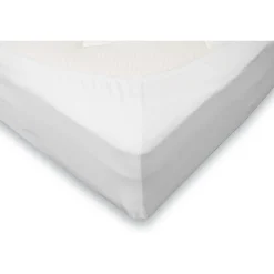 Eleganzzz Hoeslaken Jersey Katoen Stretch 35cm Hoge Hoek - wit 160x210/220cm - 180x200cm Sale