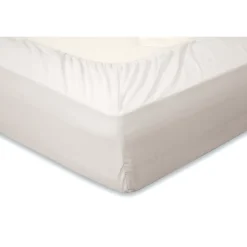 Eleganzzz Hoeslaken Jersey Katoen Stretch 35cm Hoge Hoek - ivoor 90x210/220 - 100x200 Discount