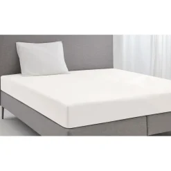 Eleganzzz Hoeslaken Jersey Katoen Stretch 35cm Hoge Hoek - ivoor 90x210/220 - 100x200 Discount