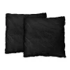 Eleganzzz Jacquard Rabbit Fur Sierkussens Hoofdkussen Discount