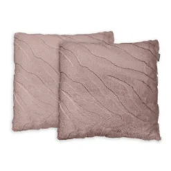 Eleganzzz Jacquard Rabbit Fur Sierkussens Hoofdkussen Hot