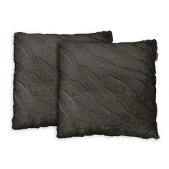 Eleganzzz Jacquard Rabbit Fur Sierkussens Hoofdkussen Clearance