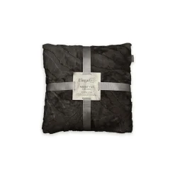 Eleganzzz Jacquard Rabbit Fur Sierkussens Hoofdkussen Clearance