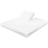 Eleganzzz Splittopper Molton Hoeslaken Stretch - 180x200cm New