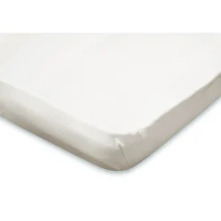Eleganzzz Topper Hoeslaken Jersey Katoen Stretch - ivoor 160x210/220cm - 180x200cm Outlet