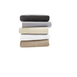 Eleganzzz Topper Hoeslaken Flanel - ivoor 160x200cm Outlet