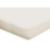 Eleganzzz Topper Hoeslaken Katoen Perkal - ivoor 90x210/220cm