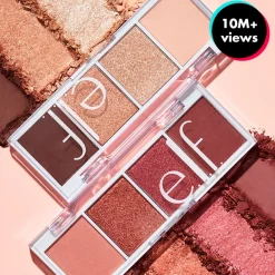 ELF e.l.f. Berry Bad Bite-Size Oogschaduwpalet New