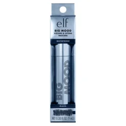 ELF e.l.f. Big Mood Deep Waterproof Black Volume & Lifting Mascara Outlet