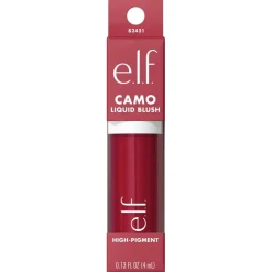 ELF e.l.f. Camo Berry Well Liquid Blush Best