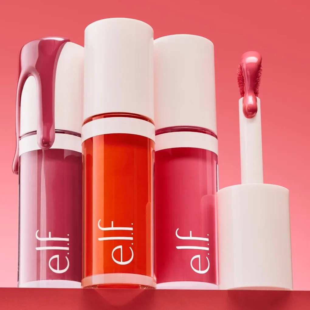 ELF e.l.f. Camo Coral Crush Liquid Blush Clearance