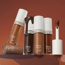 ELF e.l.f. Camo Deep Liquid Bronzer & Contour