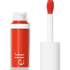 ELF e.l.f. Camo Gorg Orange Liquid Blush New