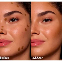 ELF e.l.f. Camo Medium Liquid Bronzer & Contour New