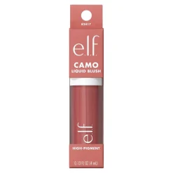 ELF e.l.f. Camo Suave Mauve Liquid Blush